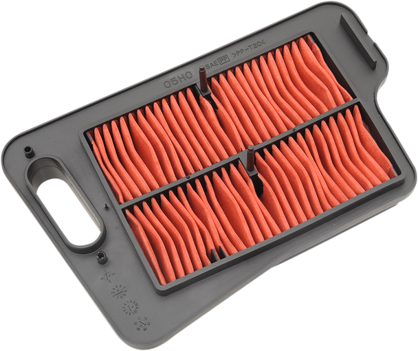 Hiflofiltro Air Filter for Suzuki AN400 Burgman 2007-2017 HFA3401
