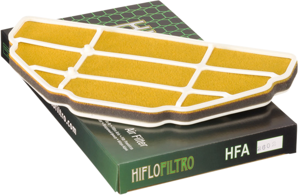 HIFLOFILTRO Air Filter - Kawasaki HFA2602