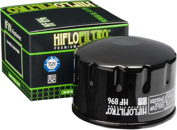 Hiflofiltro Oil Filter for Ural 750 Gear Up 2014-2019 HF896