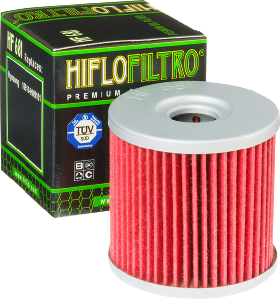 HIFLOFILTRO Oil Filter HF681