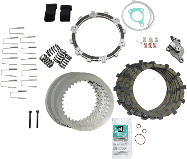 REKLUSE RadiusX Clutch Kit RMS-6385