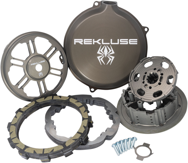 Rekluse Core Manual TorqDrive Clutch Kit for 2016-2018 Husqvarna FC250 FC350 FX350 and KTM 250 SX-F 350 SX-F 250 XC-F 350 XC-F RMS-7113081
