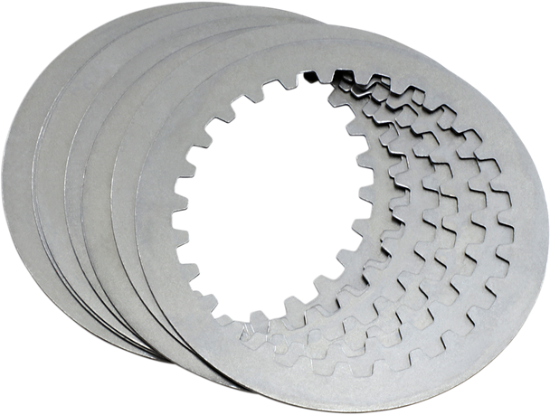 HINSON RACING Clutch Plate Kit - Steel SP025-7-001