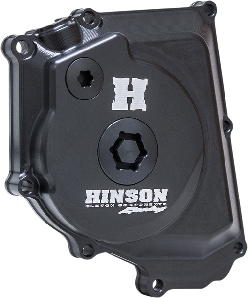 HINSON RACING Ignition Cover - RMZ450 IC430