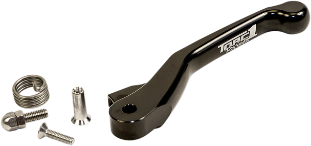 TORC1 Clutch Lever - Flex - Replacement - Black 7101-0200