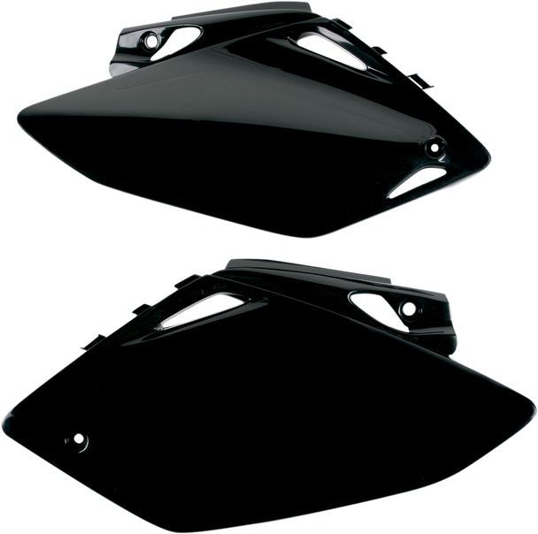 UFO Side Panels - Black - CRF450R HO04616-001