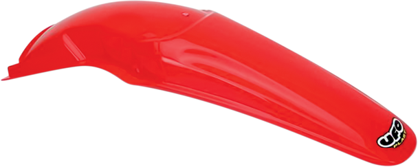 UFO MX Rear Fender - CR Red - Honda HO03688-070