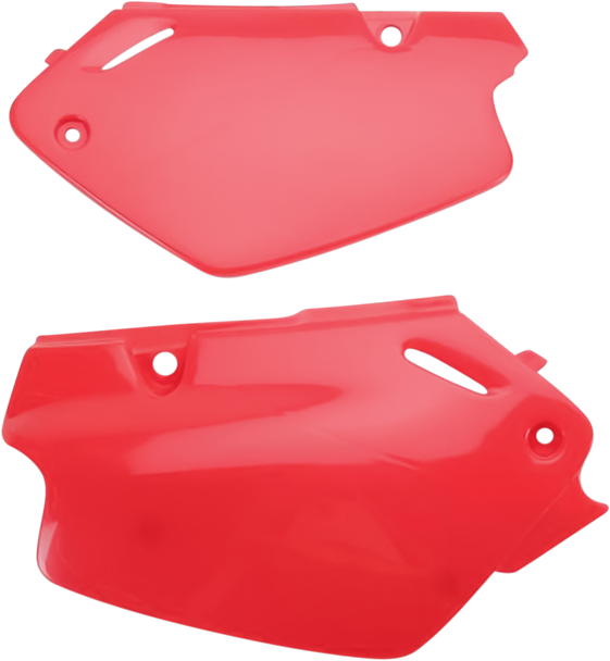 UFO Side Covers - CR Red - CR80 HO03626070