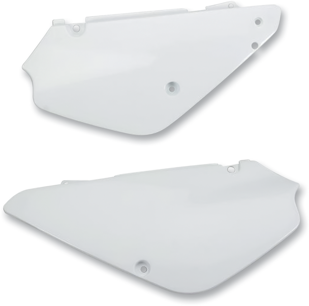 UFO Side Panels - White - RM 85 SU03970-041