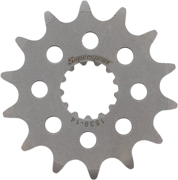 SUPERSPROX Countershaft Sprocket - 14-Tooth CST-1539-14-2