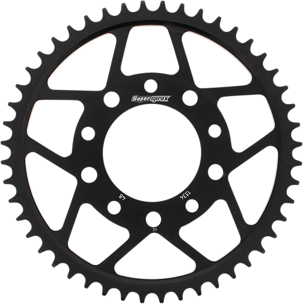 SUPERSPROX Rear Sprocket - 48-Tooth RFE-1334-48-BLK