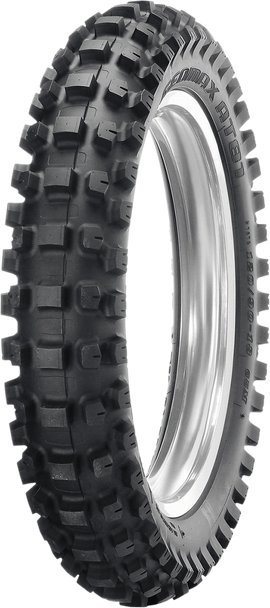 DUNLOP Tire - AT81 Desert - 120/90-18 45170664