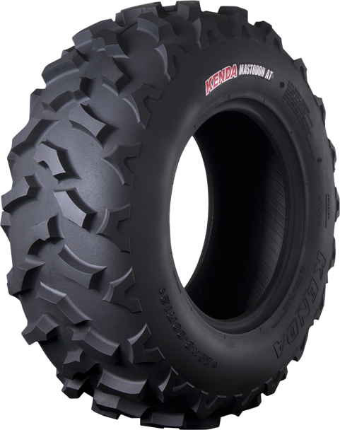 KENDA Tire - K3203 - Mastodon AT - 25x10R12 254K3071