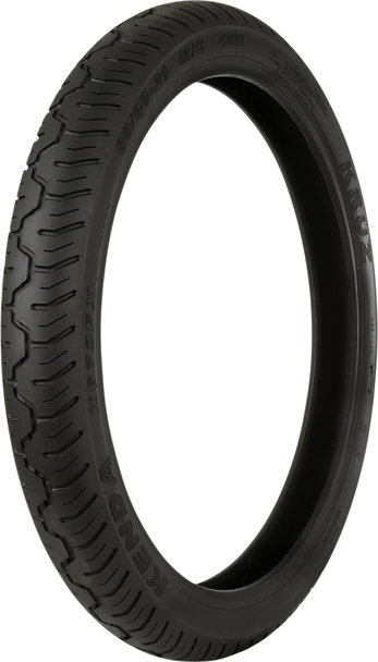 KENDA Tire - Kruz - Front - 80/90-21 - 4 Ply 173H1088