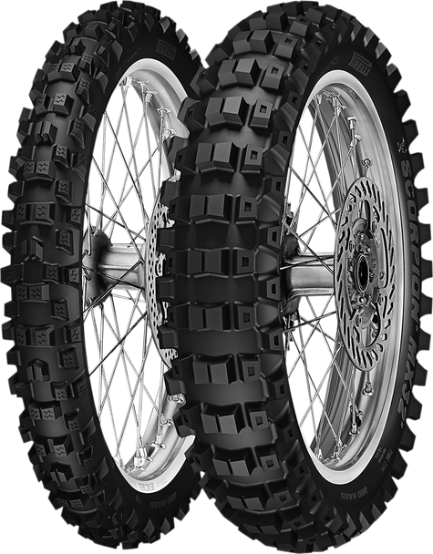 PIRELLI Tire - MX32 - 110/90-19 2901200