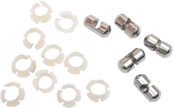 EASTERN MOTORCYCLE PARTS Pin/Bushings Kit Y-21-433