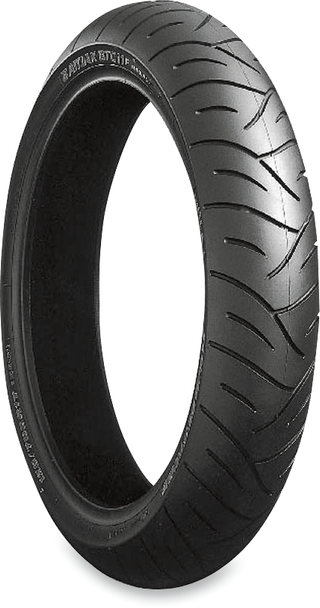 BRIDGESTONE Tire - BT011F-E - 120/70R15 129821