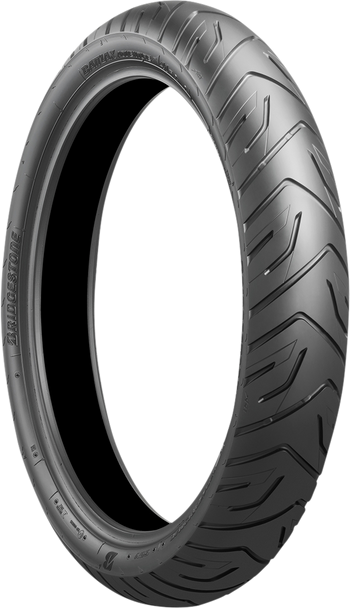 BRIDGESTONE Tire - A41 - 120/70ZR17 - Front - (58W) 008843