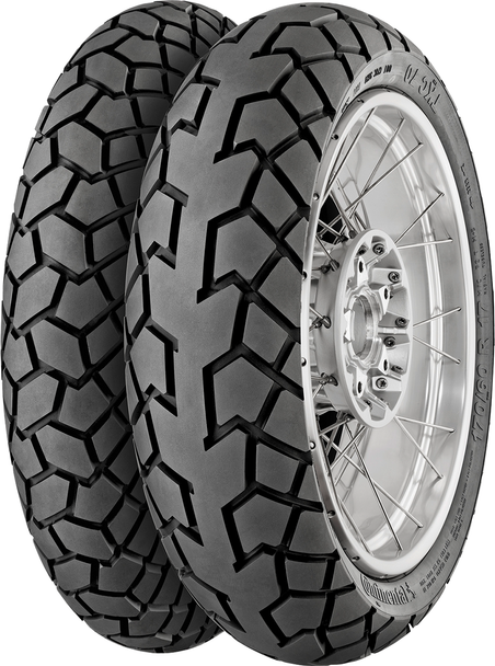 CONTINENTAL Tire - TKC70 - 140/80R17 - 69H 02446370000