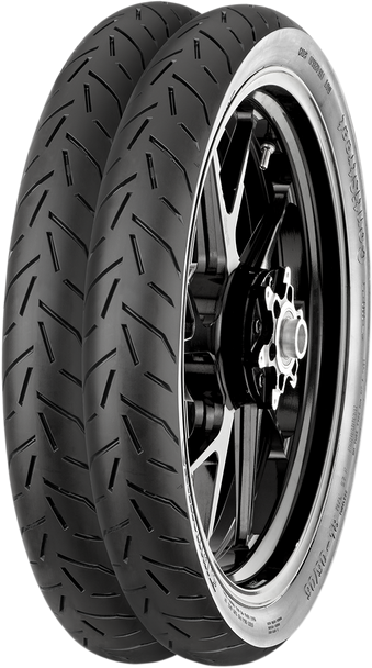 CONTINENTAL Tire - ContiStreet - 80/90-17 02403680000