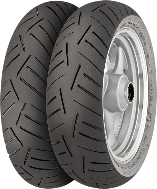 CONTINENTAL Tire - ContiScoot - 120/80-16 - 60P 02200860000
