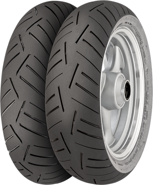 CONTINENTAL Tire - ContiScoot - 100/90-14 - 57P 02200730000