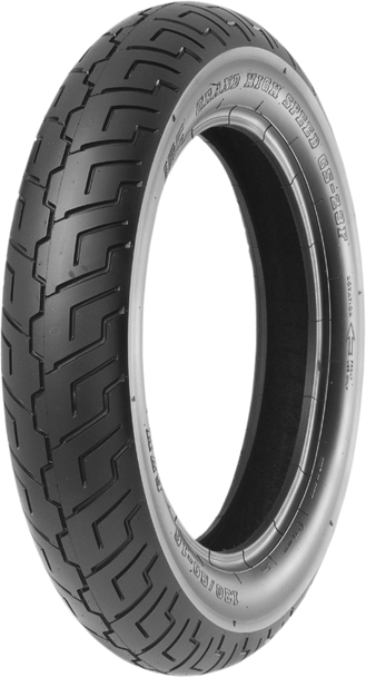 IRC Tire - GS23 - Front - 130/90-16 - 67H 102762