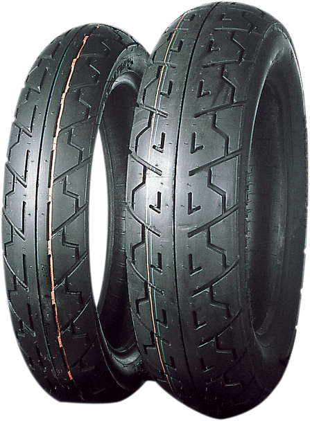 IRC Tire - RS310 - Front - Blackwall - Tubeless - 100/90H16 302210