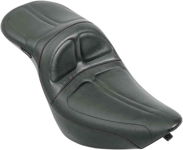 Le Pera Maverick Daddy Long Legs Seat for 2002-2007 Harley-Davidson Electra Glide and Road Glide LH-957DL