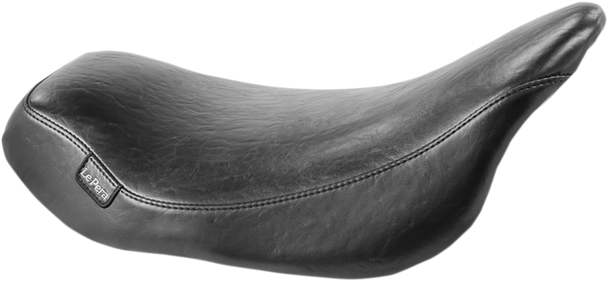 Le Pera Streaker Solo Seat Smooth 2008-2023 Harley Touring LK-357