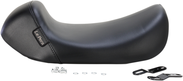 LE PERA Bare Bones Seat - PYO Stretched Tank - FL '08+ LK-005PY