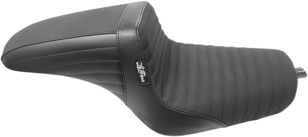 Le Pera Kickflip Seat Pleated Grip XL 2010-2022 LK-596PTGP Le Pera Kickflip Seat Pleated Grip XL 2010-2022 LK-596PTGP