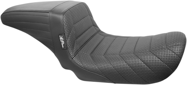 Le Pera Kickflip Seat Flat Track Stitch 2006-2017 Harley FXD LK-591TRKPT