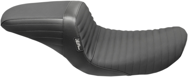 LE PERA Kickflip Seat - Pleated Grip - FXD '96-'03 LN-591PTGP