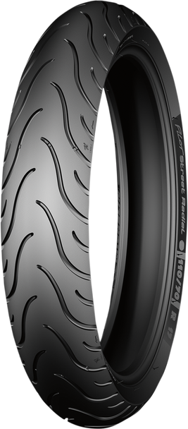 MICHELIN Tire - Pilot Street - 110/70R17 23127