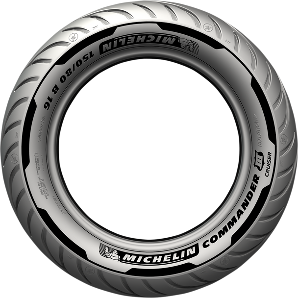 MICHELIN Tire - Commander® III Cruiser - Rear - 200/55R17 - 78V 23119