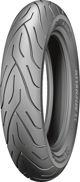 MICHELIN Tire - Commander® II Cruiser - Front - 120/70R19 - 60W 04550