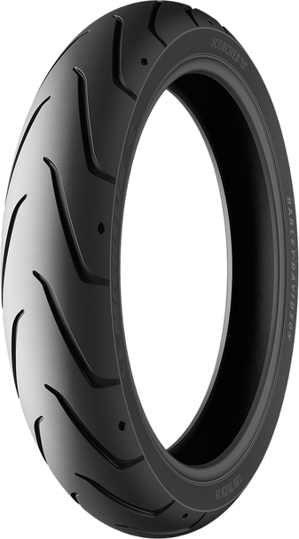 MICHELIN Tire - Scorcher 11 - Front - 120/70R18 - (59W) 30664