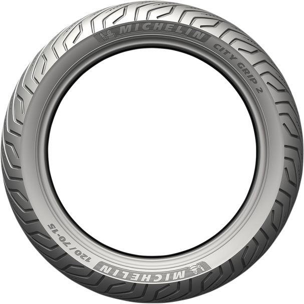 MICHELIN Tire - City Grip 2 - Front - 110/70-16 - 52S 42526