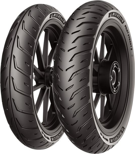 MICHELIN Tire - Pilot Street 2 - Rear - 130/70-17 - 62S 94146