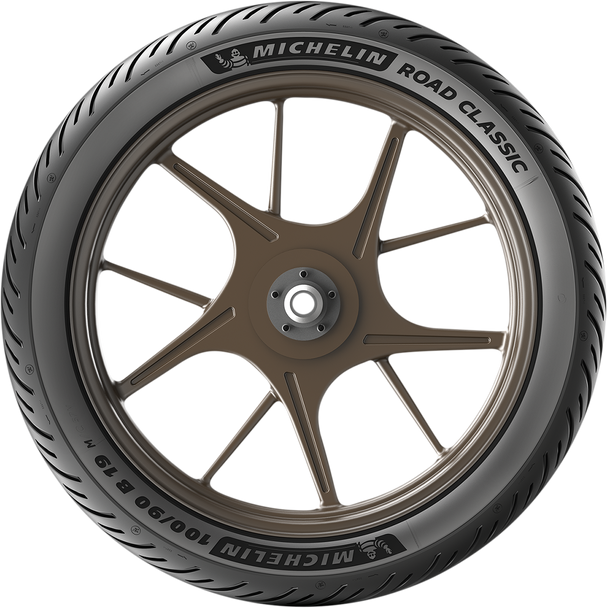 Michelin Road Classic Front Tire 90/90B18 51H 00345