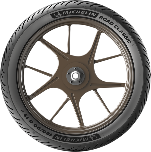 MICHELIN Tire - Road Classic - Front - 110/80B17 - 57V 72110