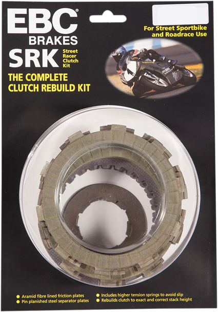 EBC Clutch Kit SRK7021