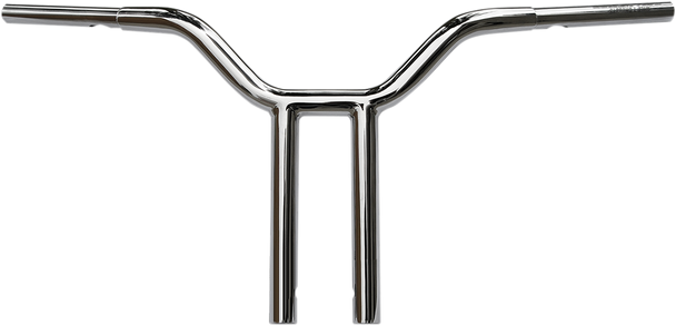 WILD 1 Handlebar - Street Fighter - 14" - Chrome WO558