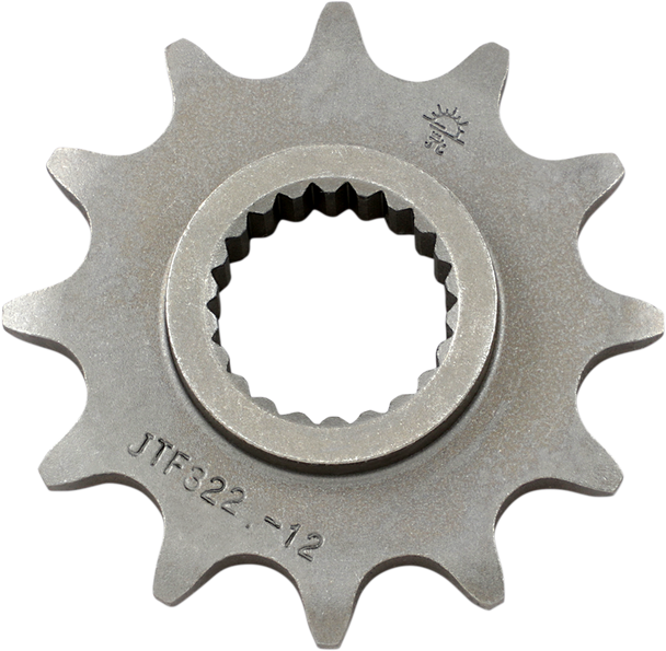 JT SPROCKETS Counter Shaft Sprocket - 12-Tooth JTF3221.12