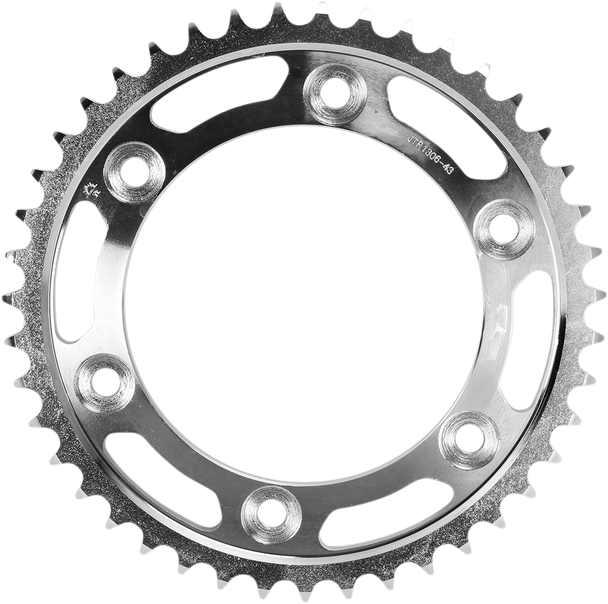 JT SPROCKETS Sprocket - Rear - Honda - 43-Tooth JTR1306.43