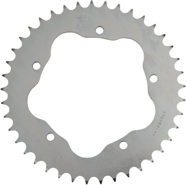 JT SPROCKETS Sprocket - Steel - Ducati - 41-Tooth JTR752.41