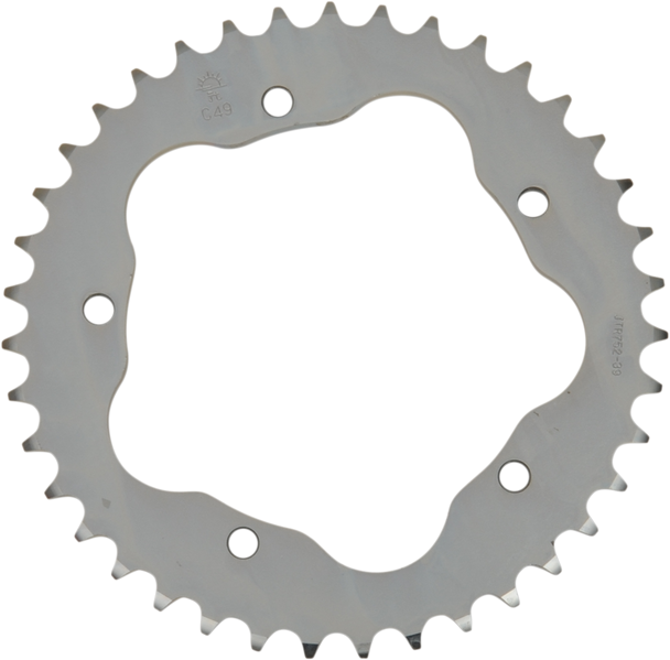 JT SPROCKETS Sprocket - Steel - Ducati - 39-Tooth JTR752.39