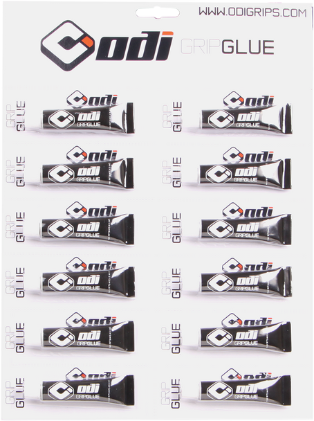 ODI Grip Glue - 0.15 oz. net wt. - Card of 12 H71GG