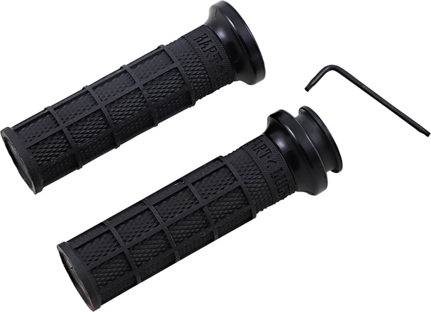 ODI Grips - Indian - Black/Black V31ITW-BB-B